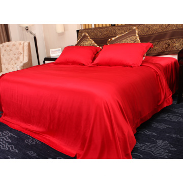 2016 Hot Selling 100% Mulberry Silk Bed Sheet